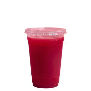 jugo de fresa